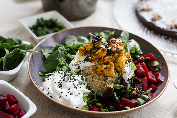 Business Lunch by Marc Duncan